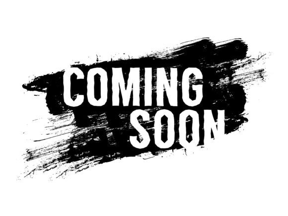 COMING SOON